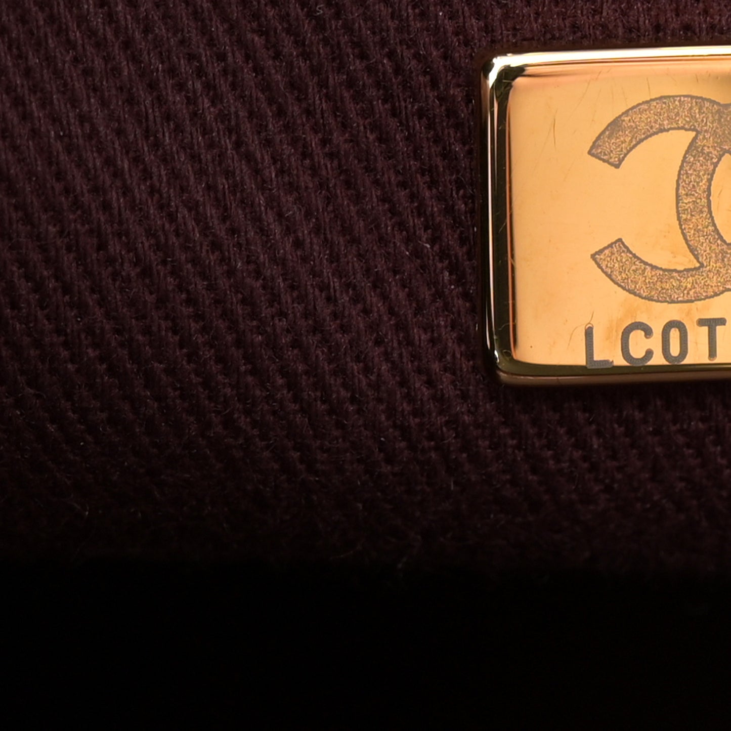 Caviar Quilted Mini Business Affinity Backpack Black