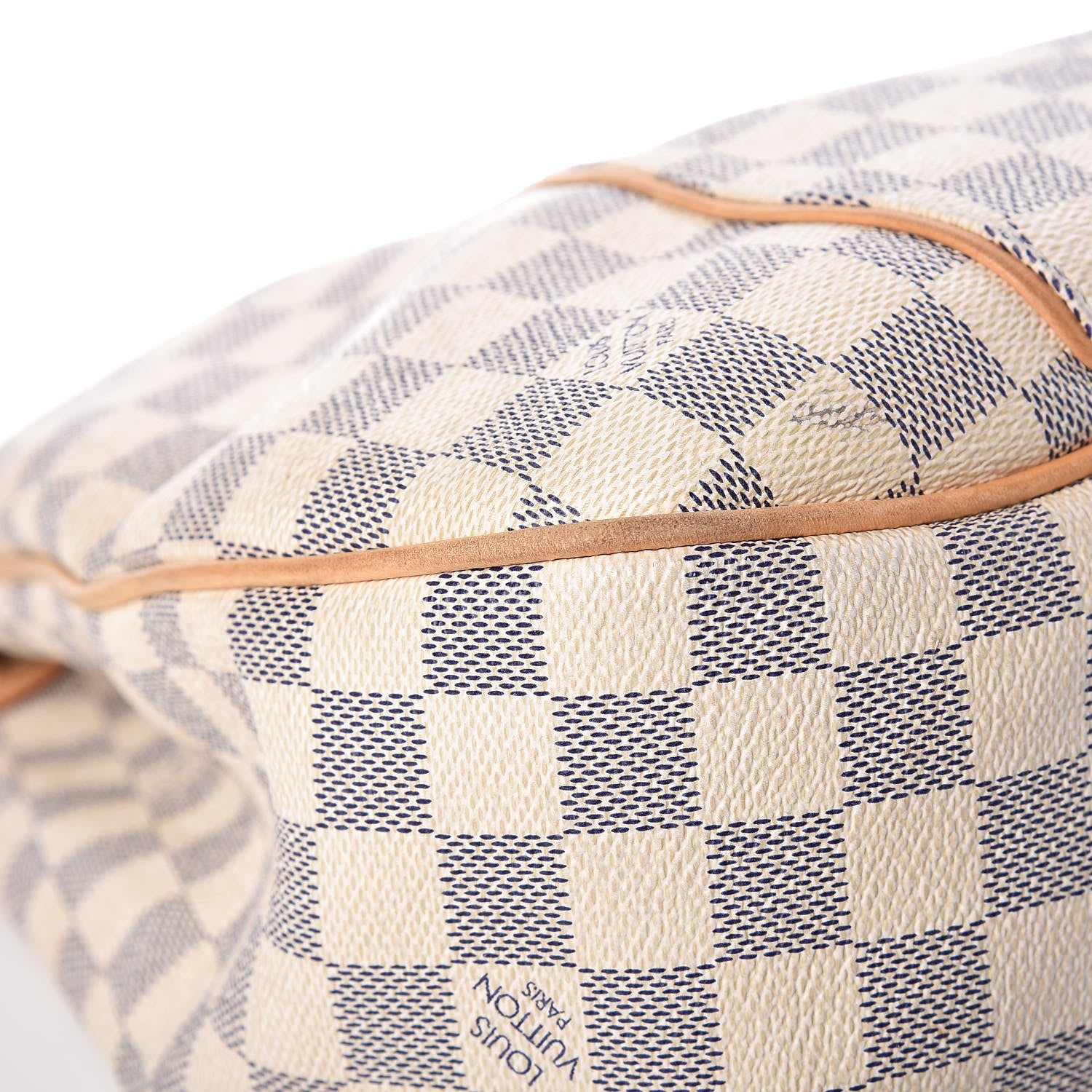Louis Vuitton Damier Azur Galliera PM 13 of 19