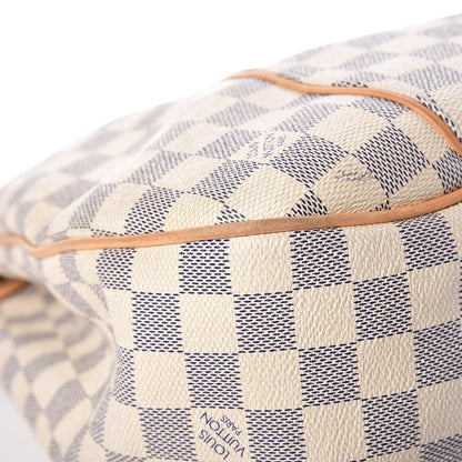 Louis Vuitton Damier Azur Galliera PM 13 of 19