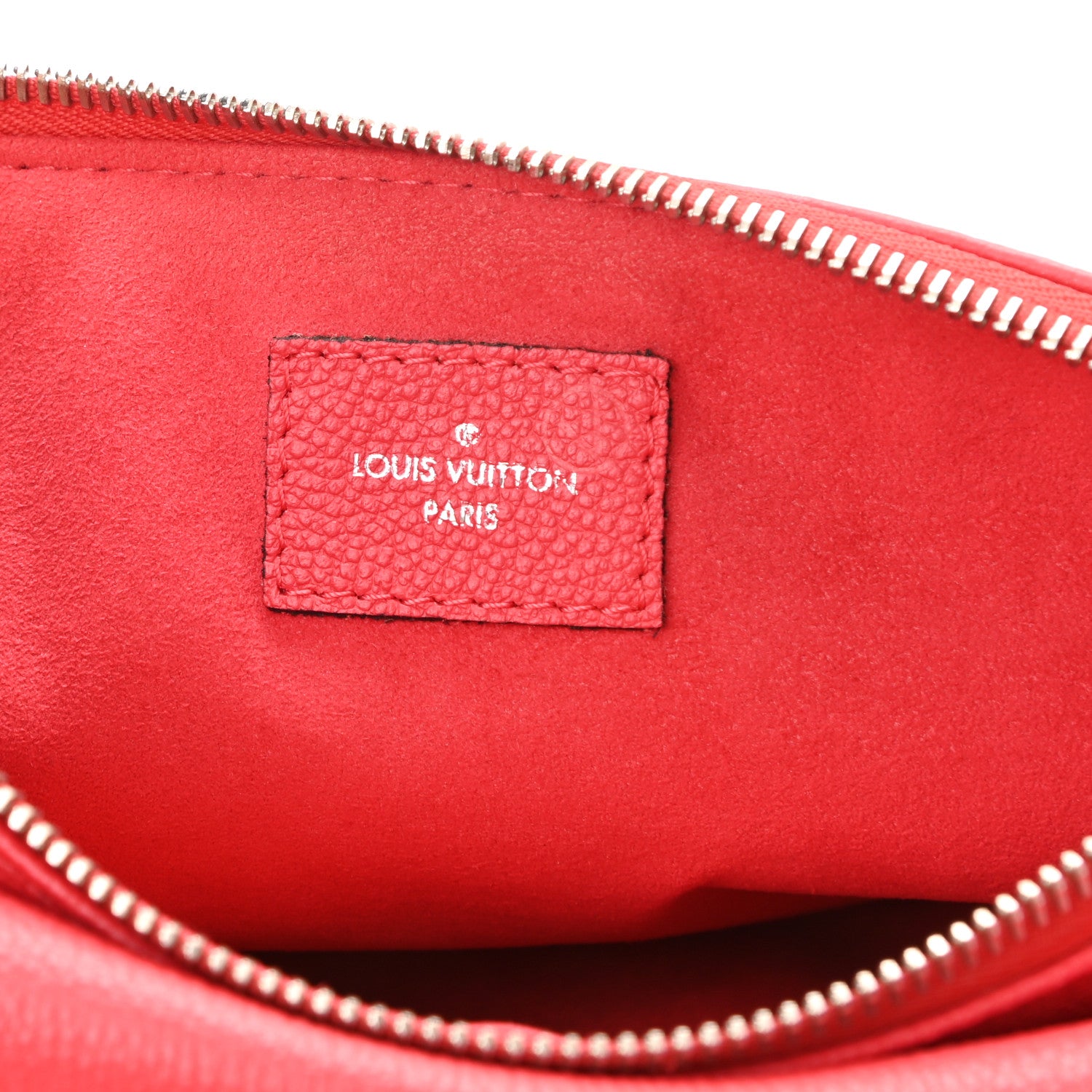 Louis Vuitton Empreinte Twice Poppy 6 of 8