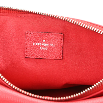 Louis Vuitton Empreinte Twice Poppy 6 of 8