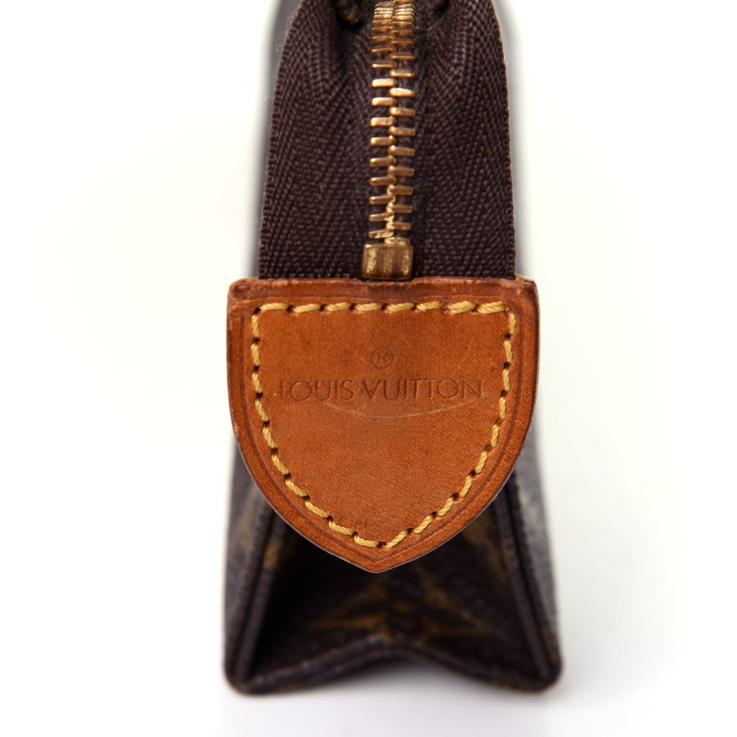Monogram Toiletry Pouch 15