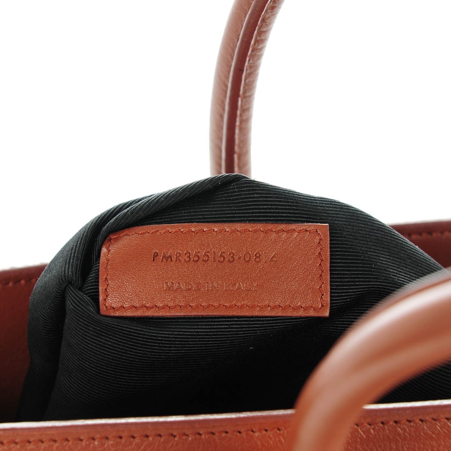 Calfskin Small Sac De Jour Cotto