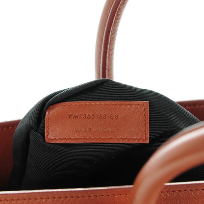 Saint Laurent Calfskin Small Sac De Jour Cotto 7 of 7