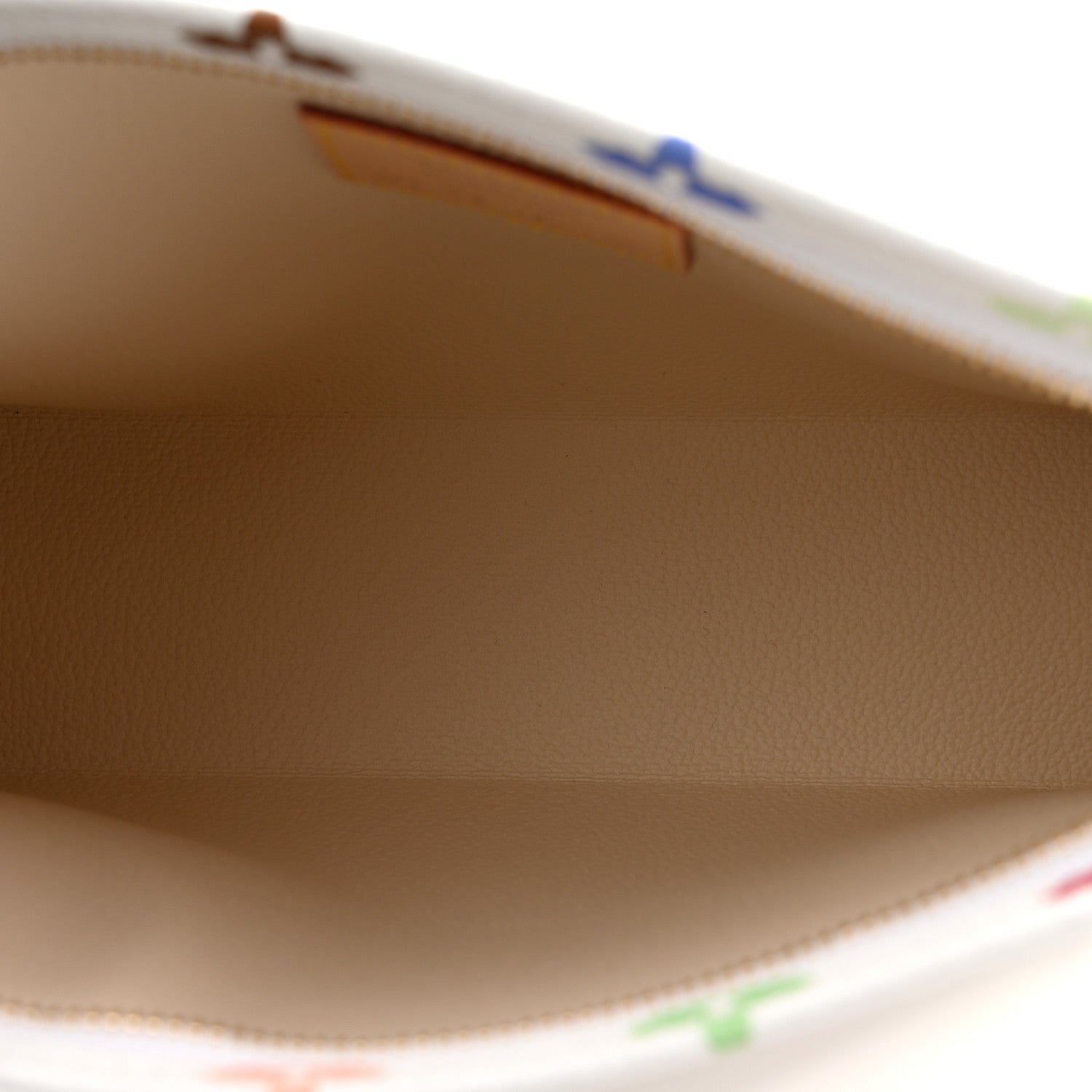 Louis Vuitton LV X TM Monogram Multicolor Toiletry Pouch 19 White