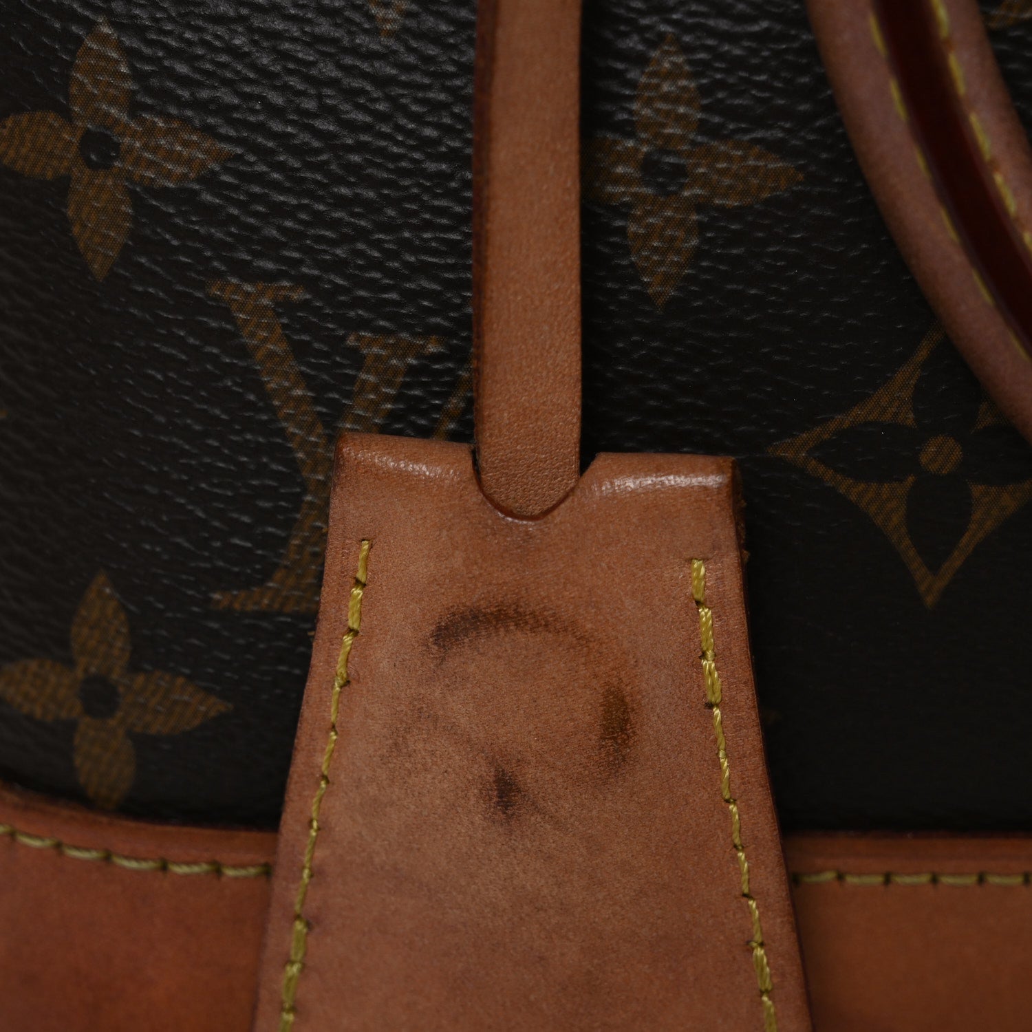Louis Vuitton Monogram Alma BB 15 of 18