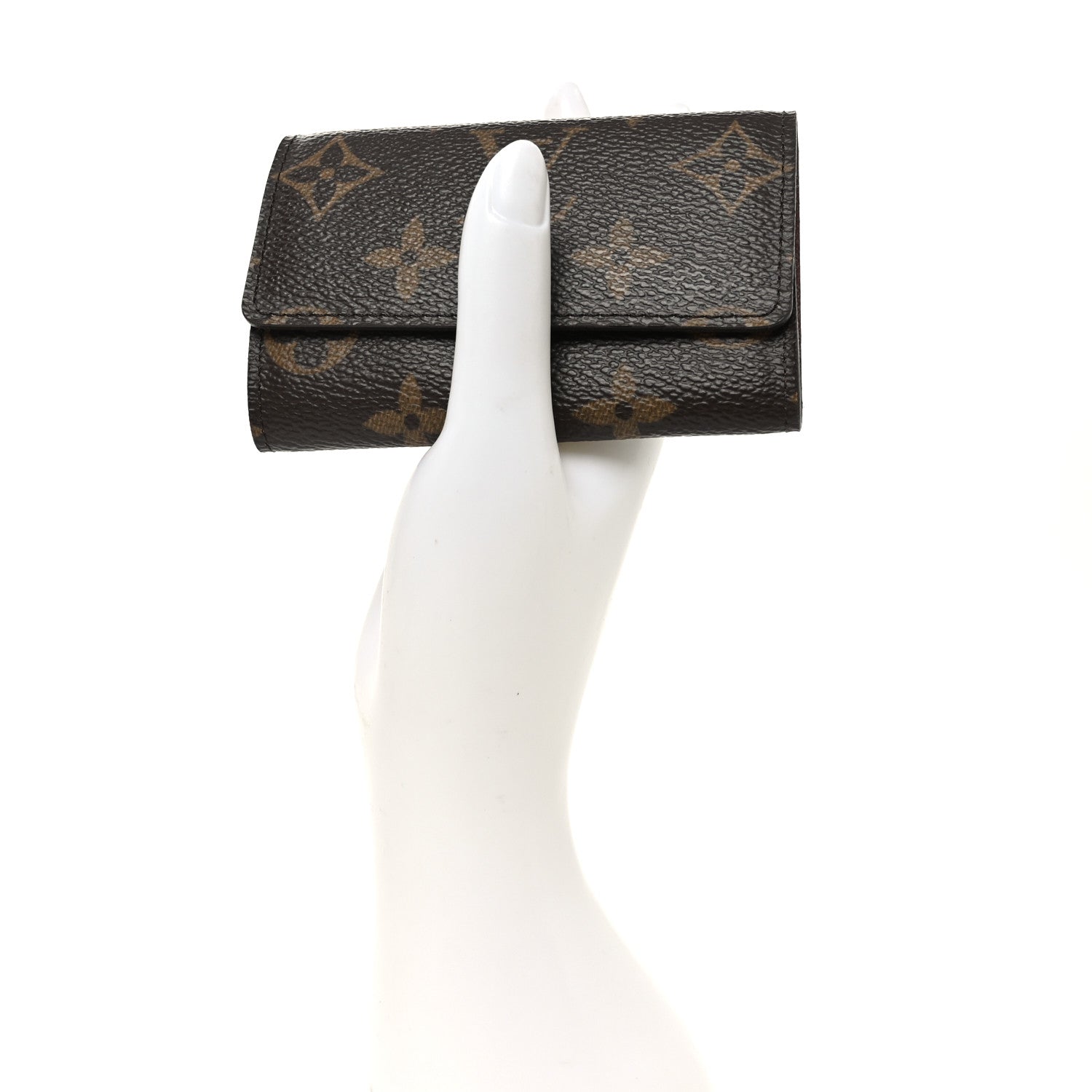 Louis Vuitton Monogram 6 Key Multicles Holder 2 of 6