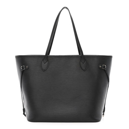 Louis Vuitton Epi Neverfull MM Black 1 of 14
