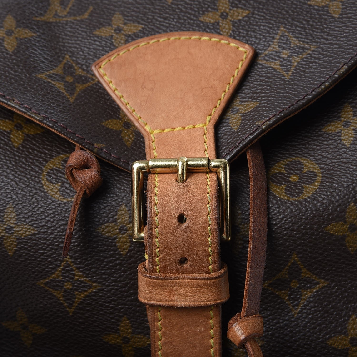 Louis Vuitton Monogram Montsouris GM Backpack 8 of 13