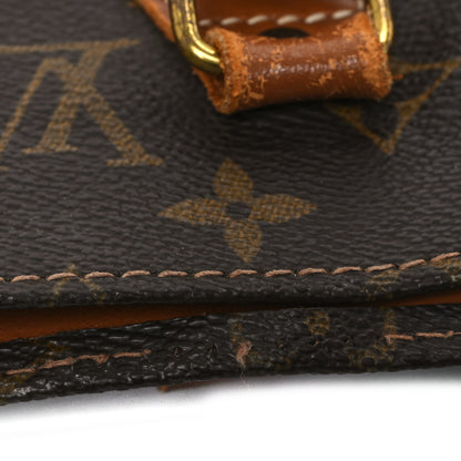 Louis Vuitton Monogram French Company Sac Plat 11 of 15