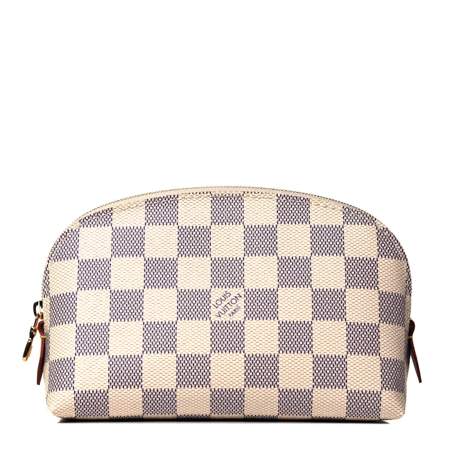 Damier Azur Cosmetic Pouch