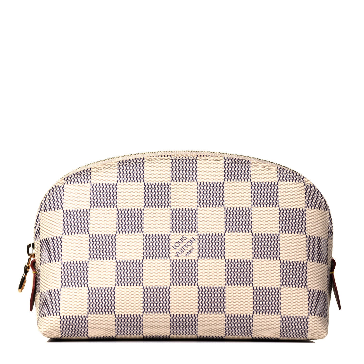 Louis Vuitton Damier Azur Cosmetic Pouch 1 of 8
