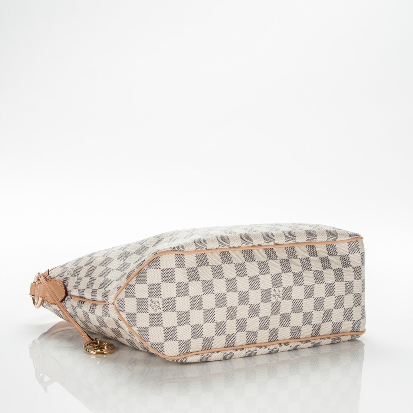 Damier Azur Delightful PM Rose Ballerine