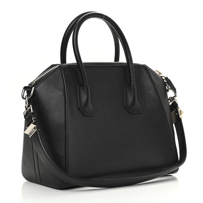 Givenchy Sugar Goatskin Small Antigona Black 3 of 10