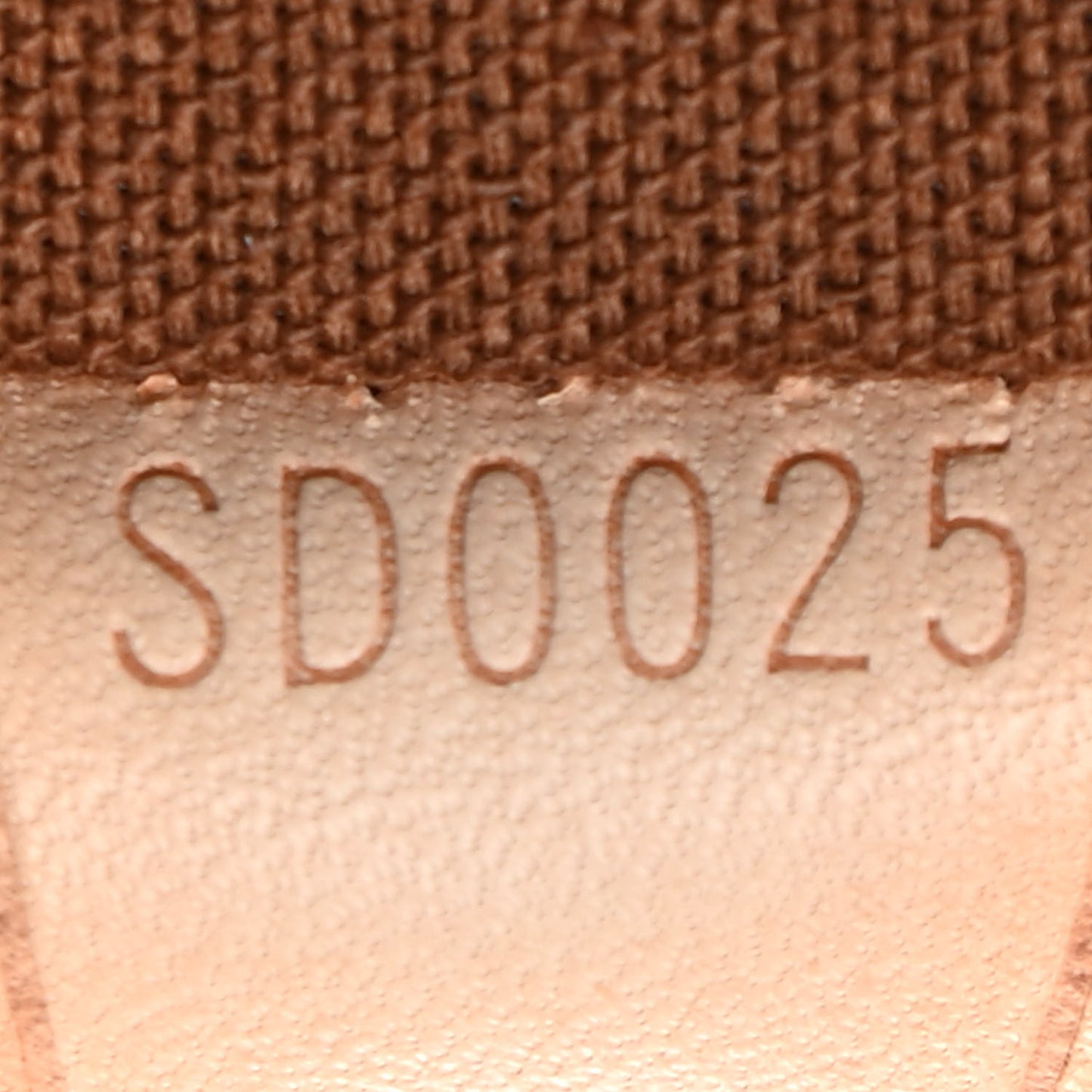Monogram Cabas Piano