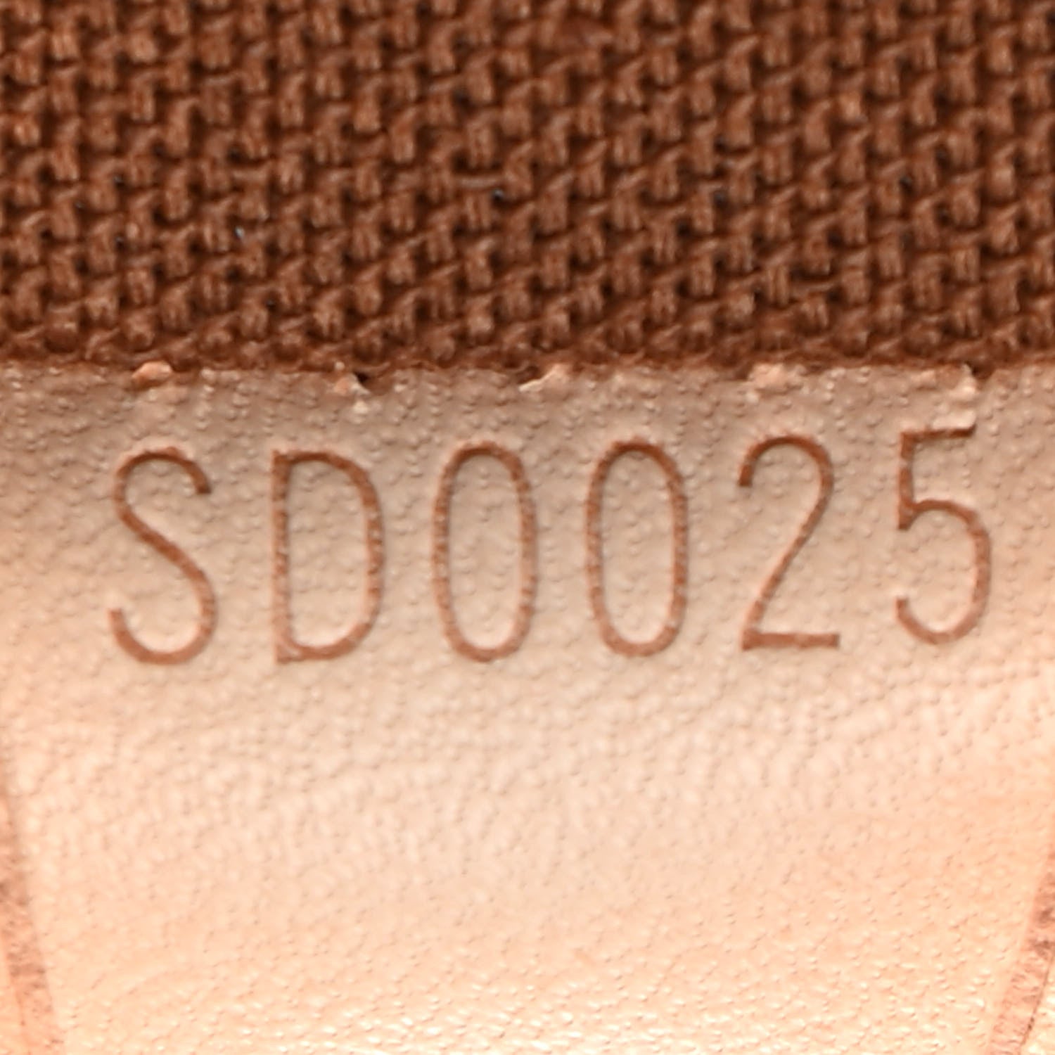 Louis Vuitton Monogram Cabas Piano 6 of 18