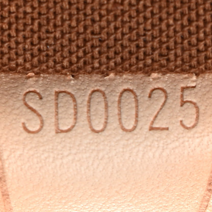 Louis Vuitton Monogram Cabas Piano 6 of 18