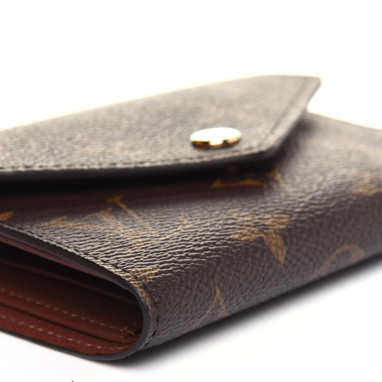 Louis Vuitton Monogram Victorine Wallet 7 of 11