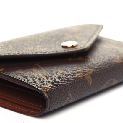 Louis Vuitton Monogram Victorine Wallet 7 of 11