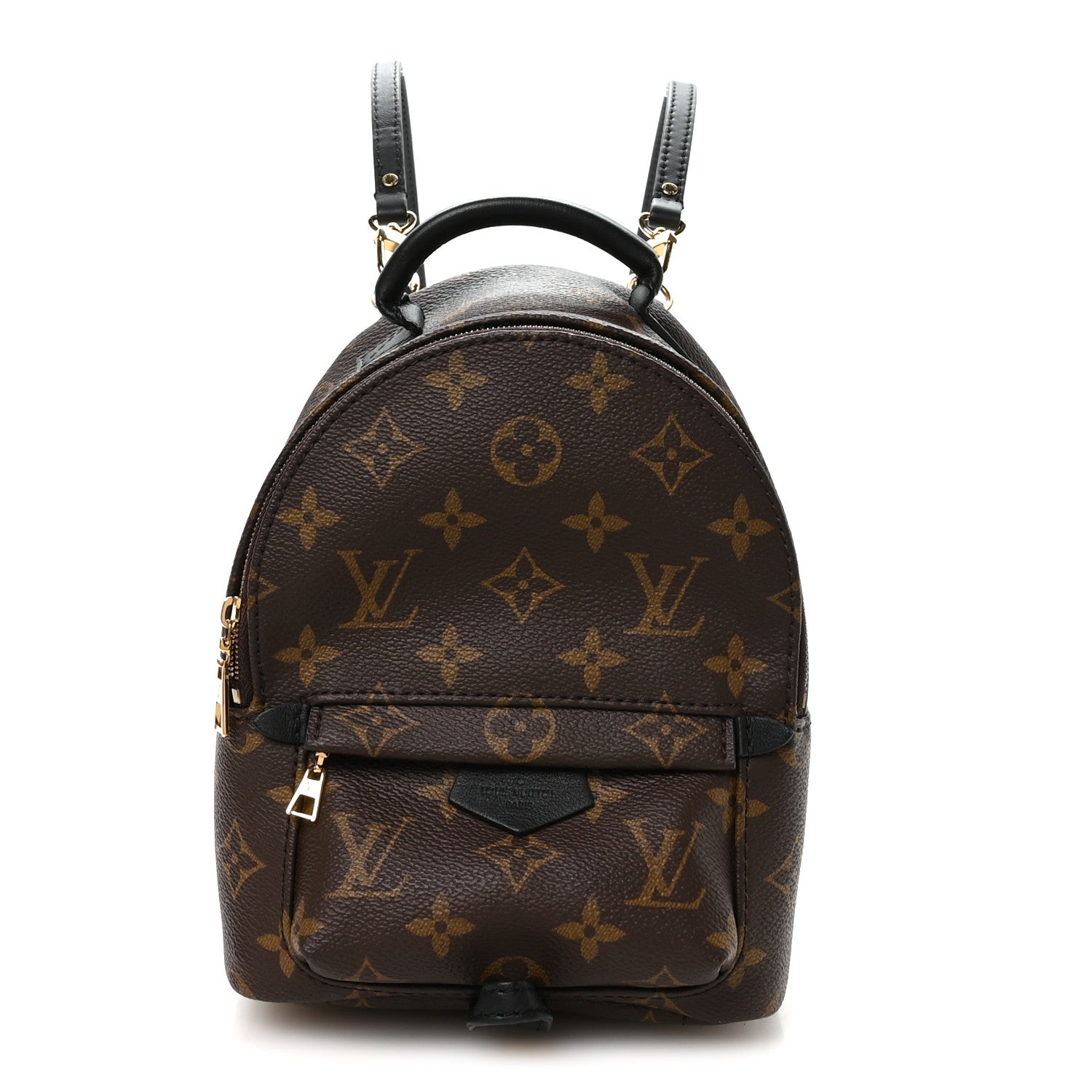 Louis Vuitton Monogram Palm Springs Backpack Mini 1 of 9
