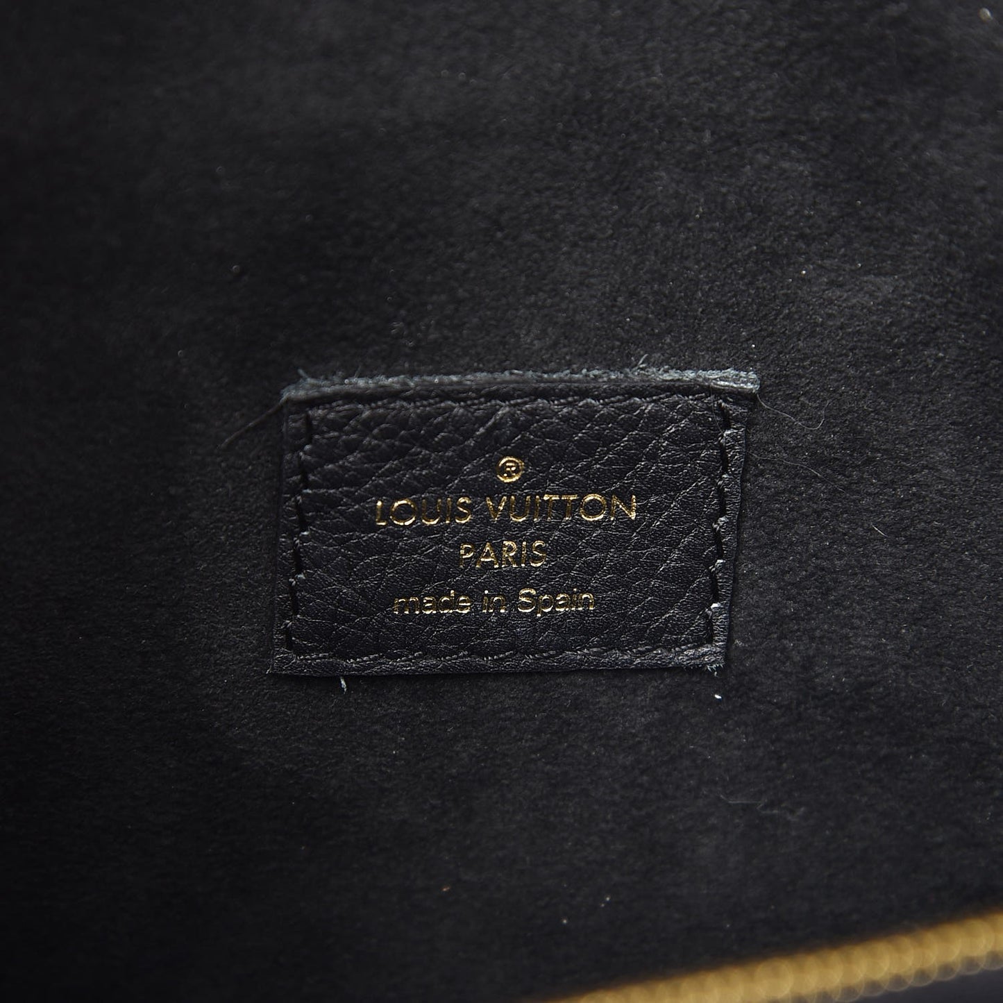 Monogram Victoire Black