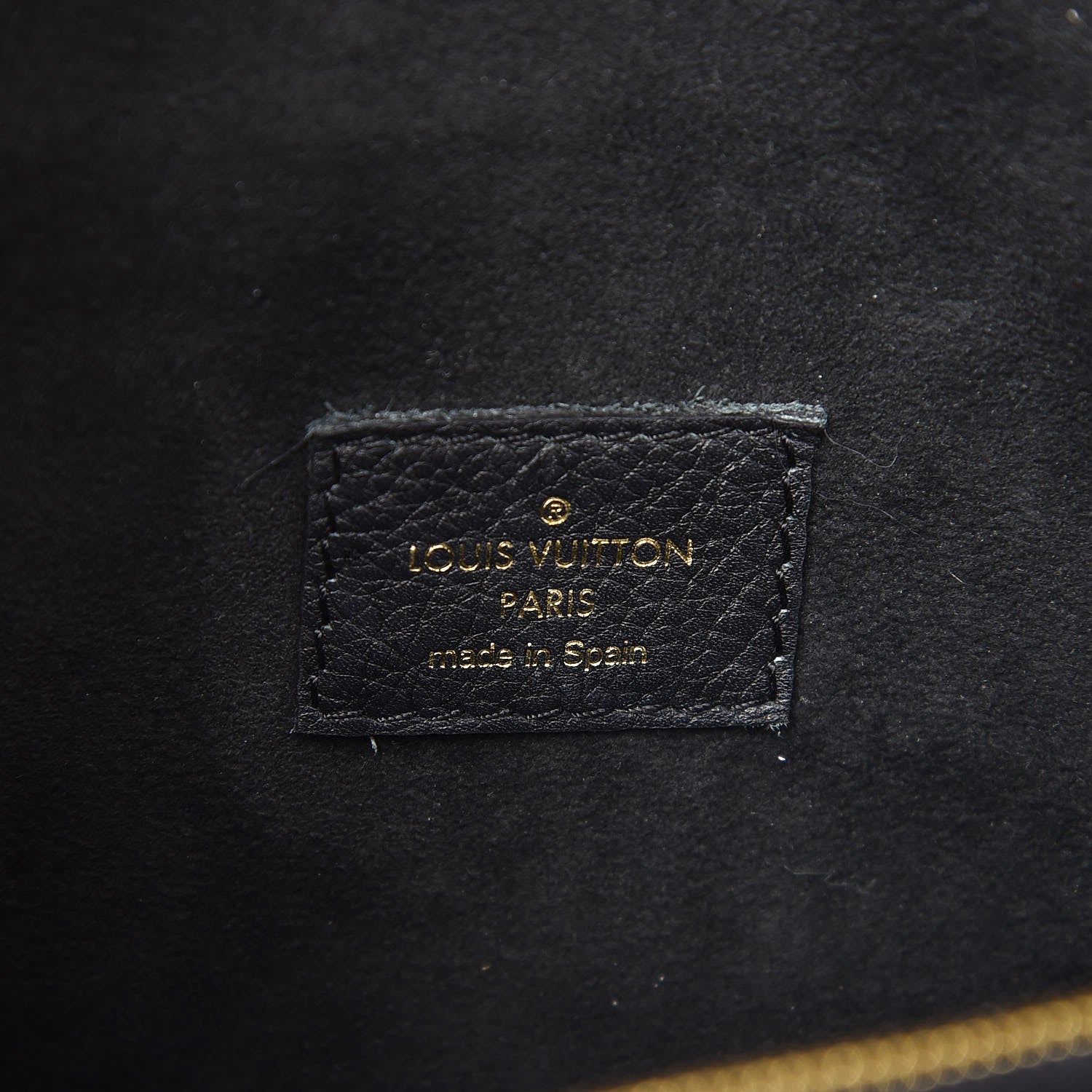 Louis Vuitton Monogram Victoire Black 7 of 10