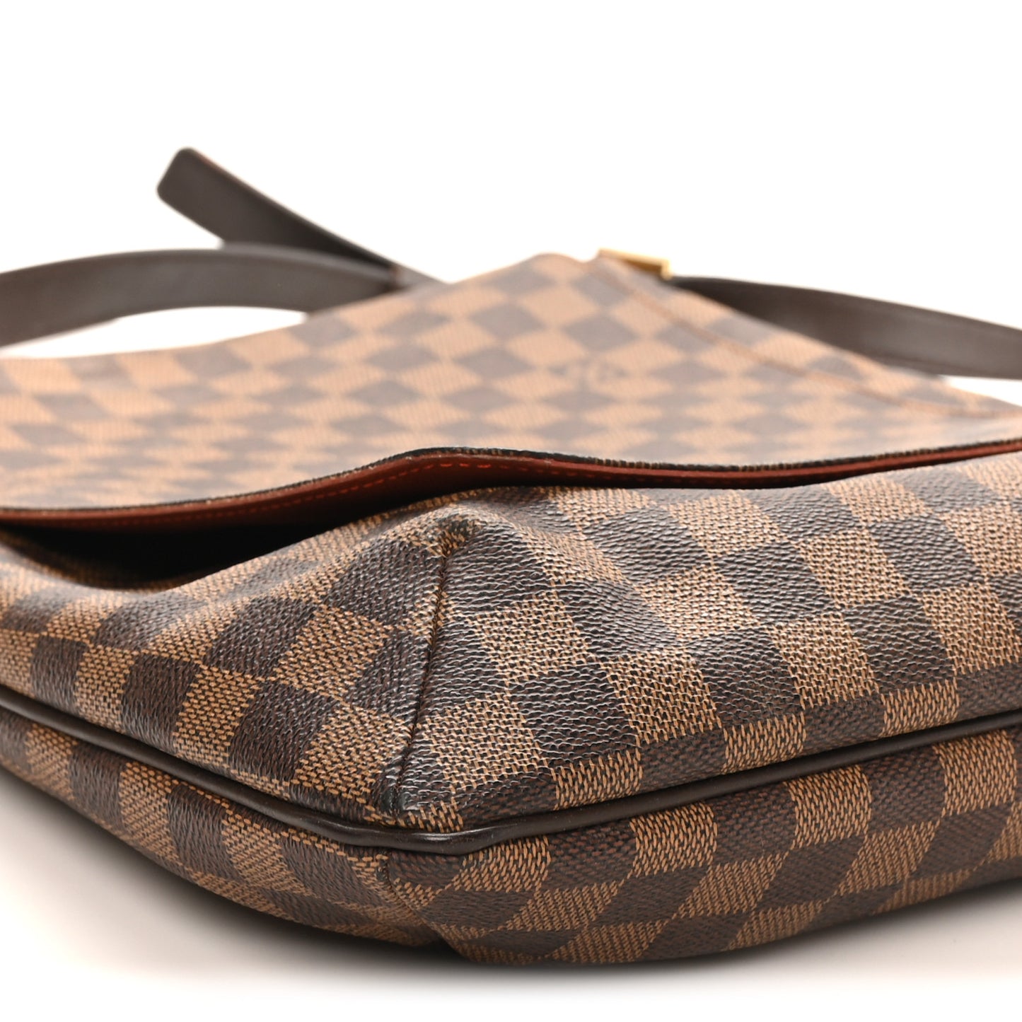 Damier Ebene Musette GM