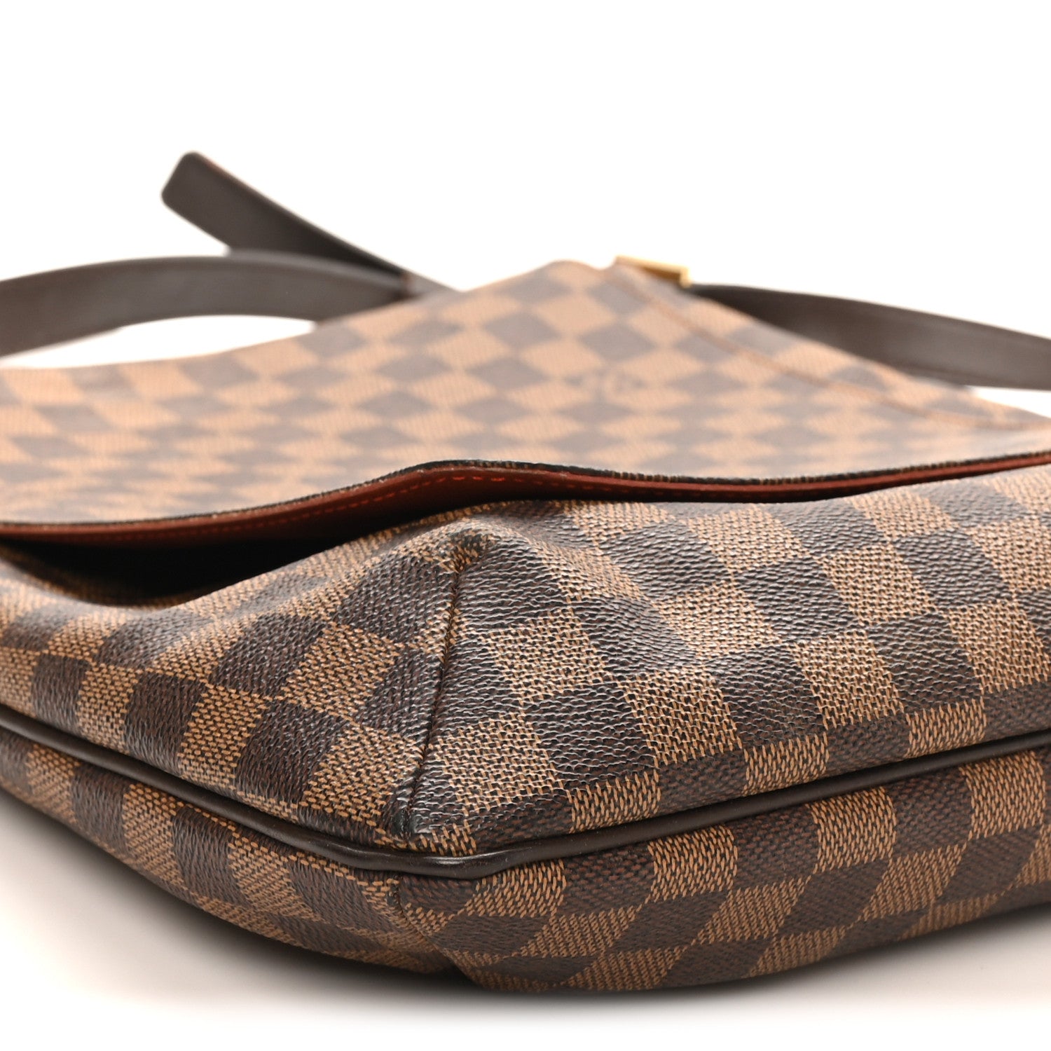 Louis Vuitton Damier Ebene Musette GM 8 of 9