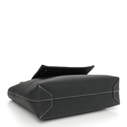 Hermes Taurillon Clemence Cabasellier 31 Black 4 of 10