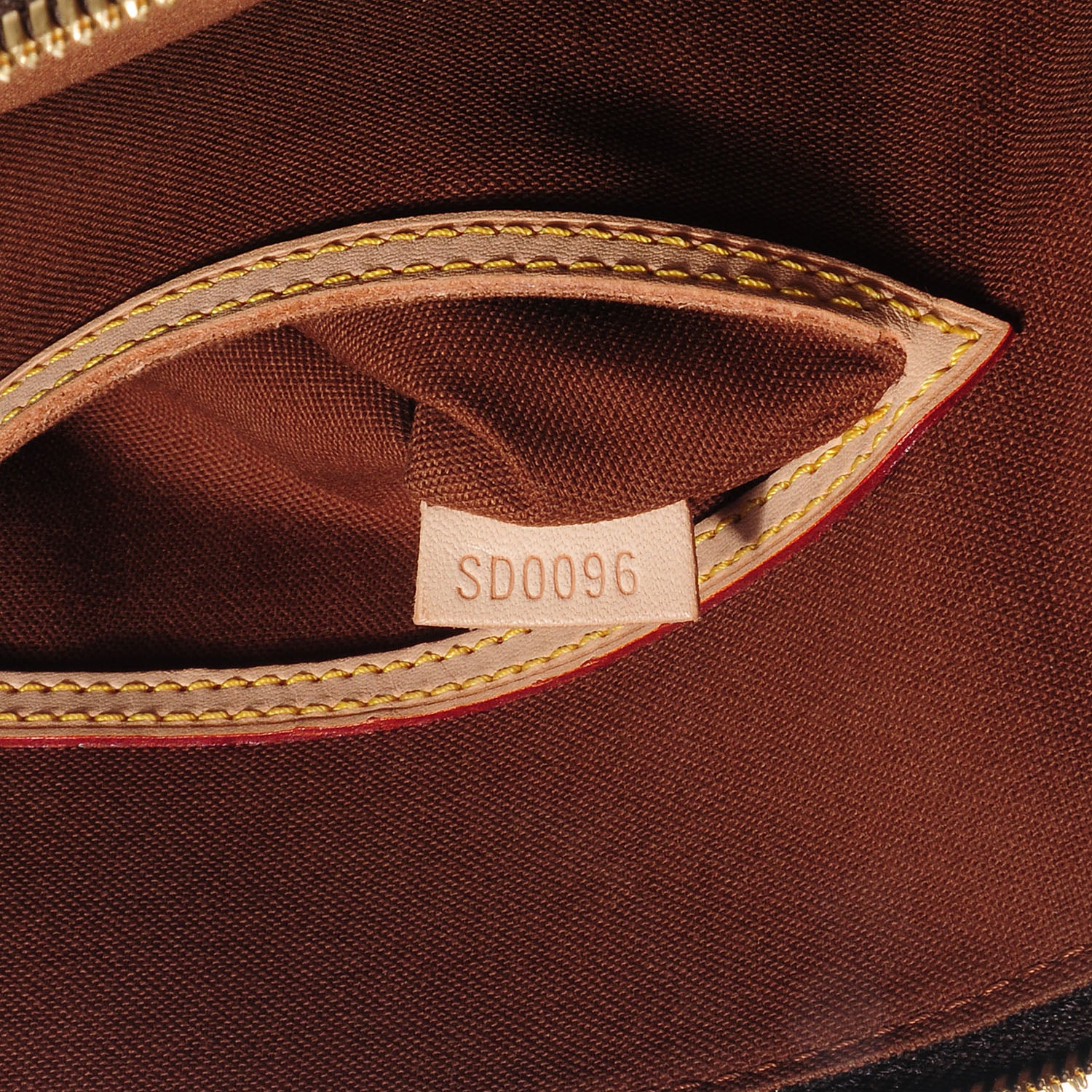 Louis Vuitton Monogram Alma PM 18 of 18