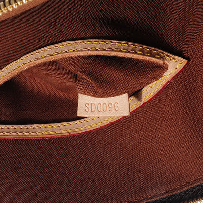 Louis Vuitton Monogram Alma PM 18 of 18