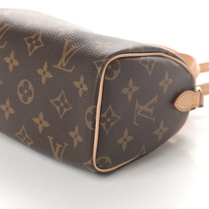 Louis Vuitton Monogram Nano Speedy 9 of 9