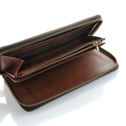 Louis Vuitton Monogram Zippy Organizer Wallet 5 of 6