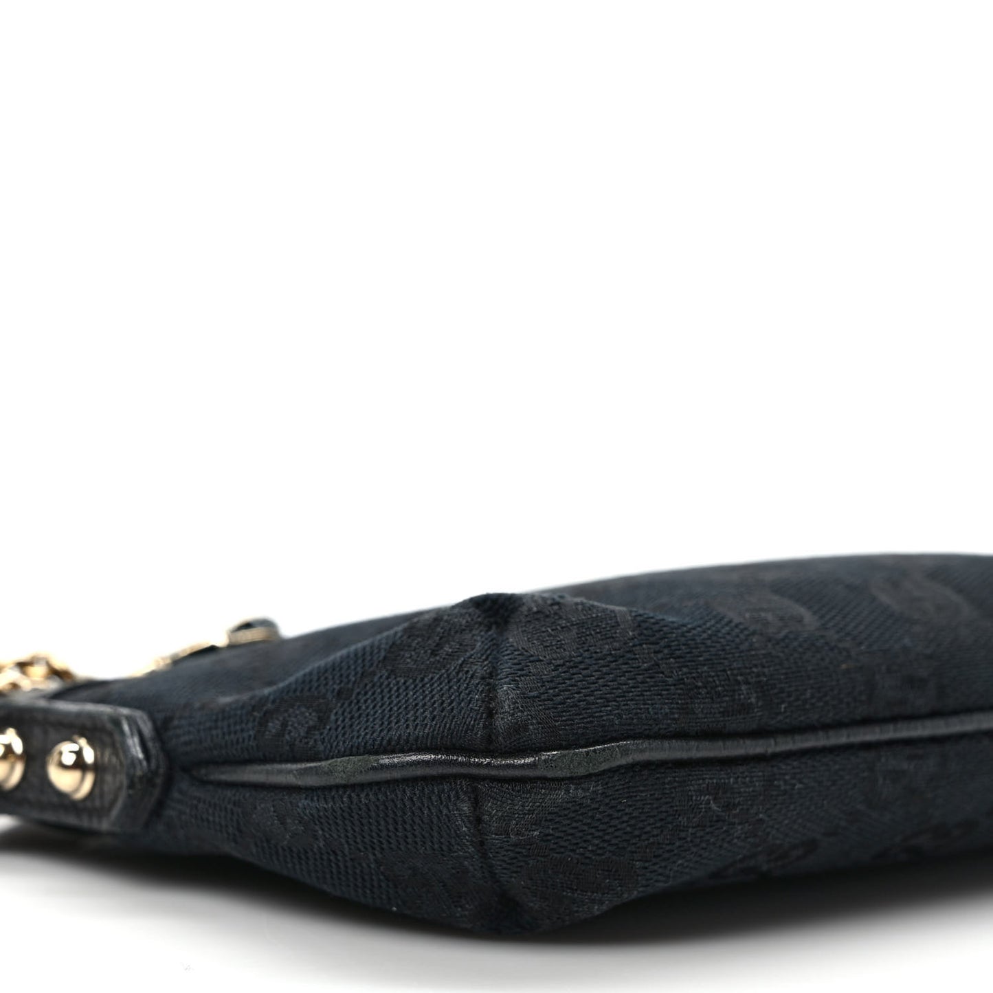 Monogram Jolicoeur Wristlet Black