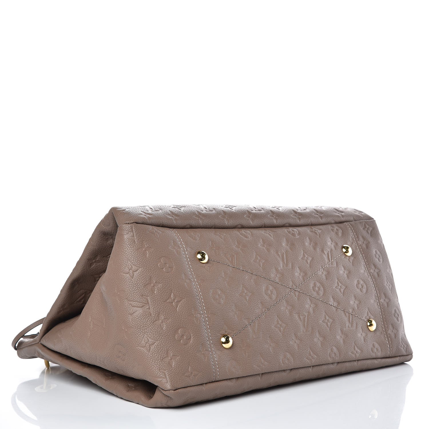 Louis Vuitton Empreinte Artsy MM Galet 4 of 10
