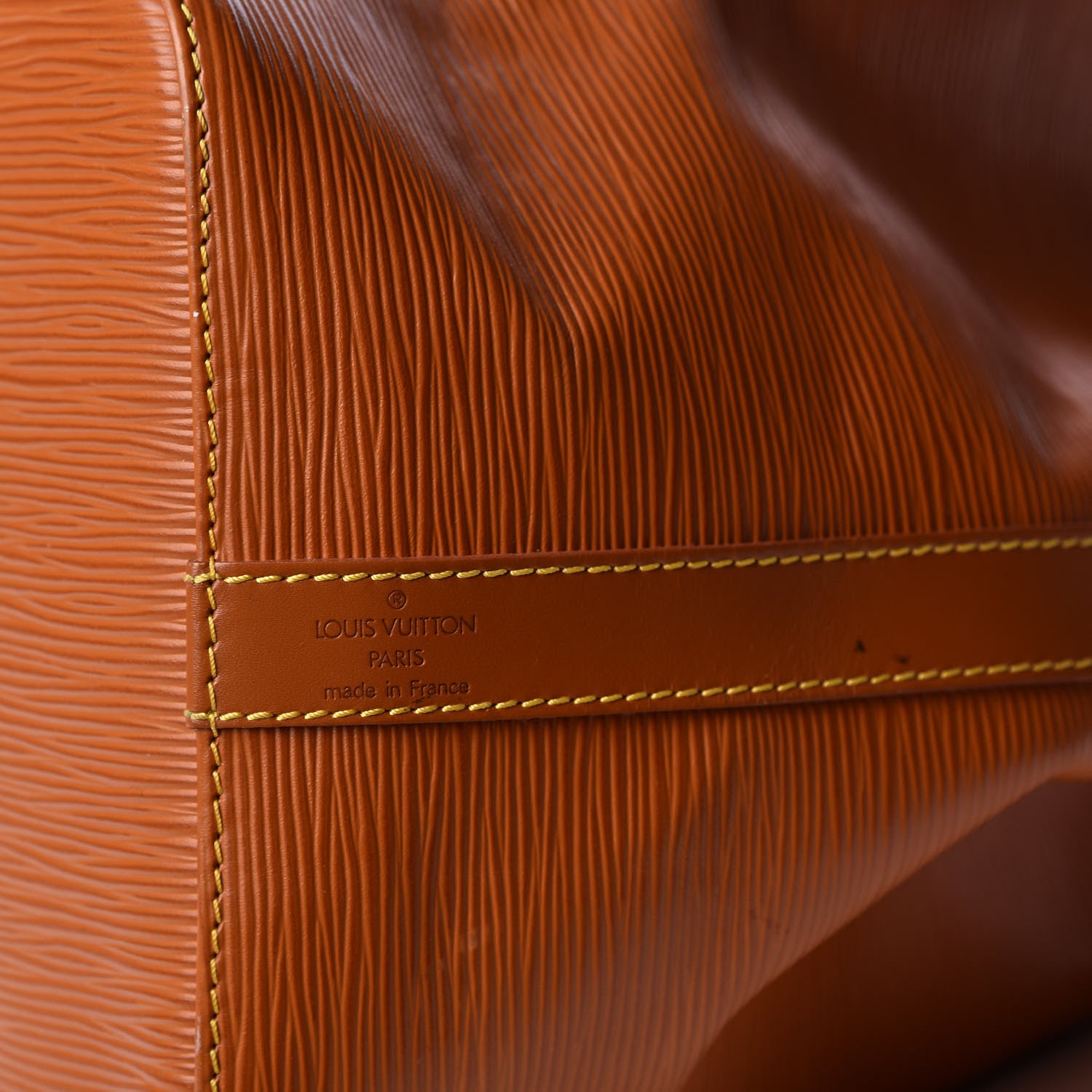 Louis Vuitton Epi Petit Noe Cipango 10 of 11