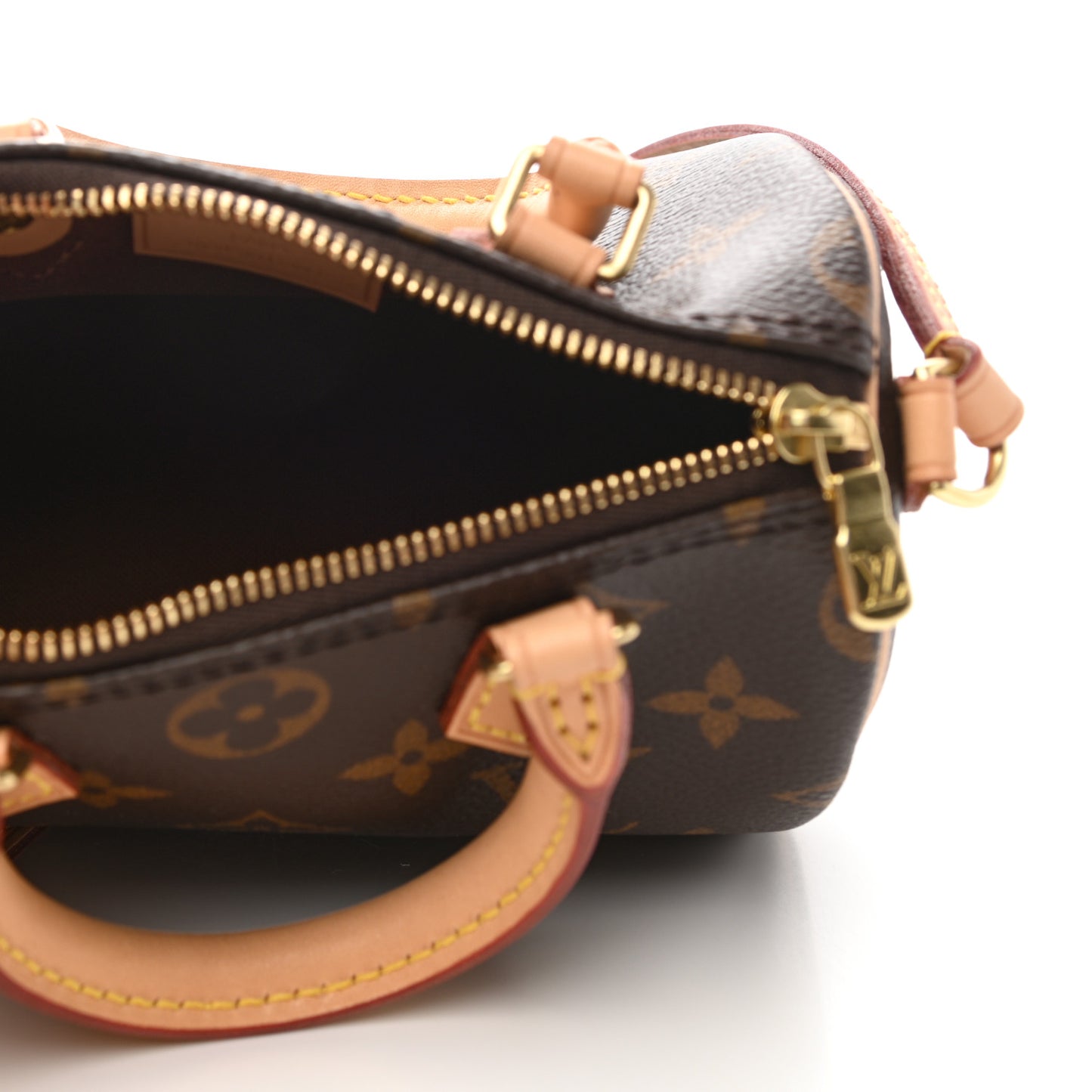 Monogram Nano Speedy