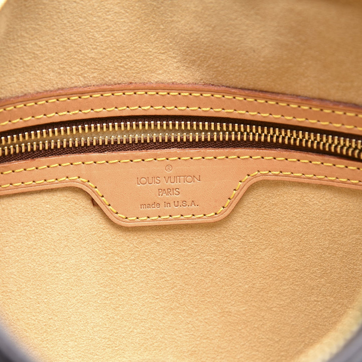 Monogram Looping GM