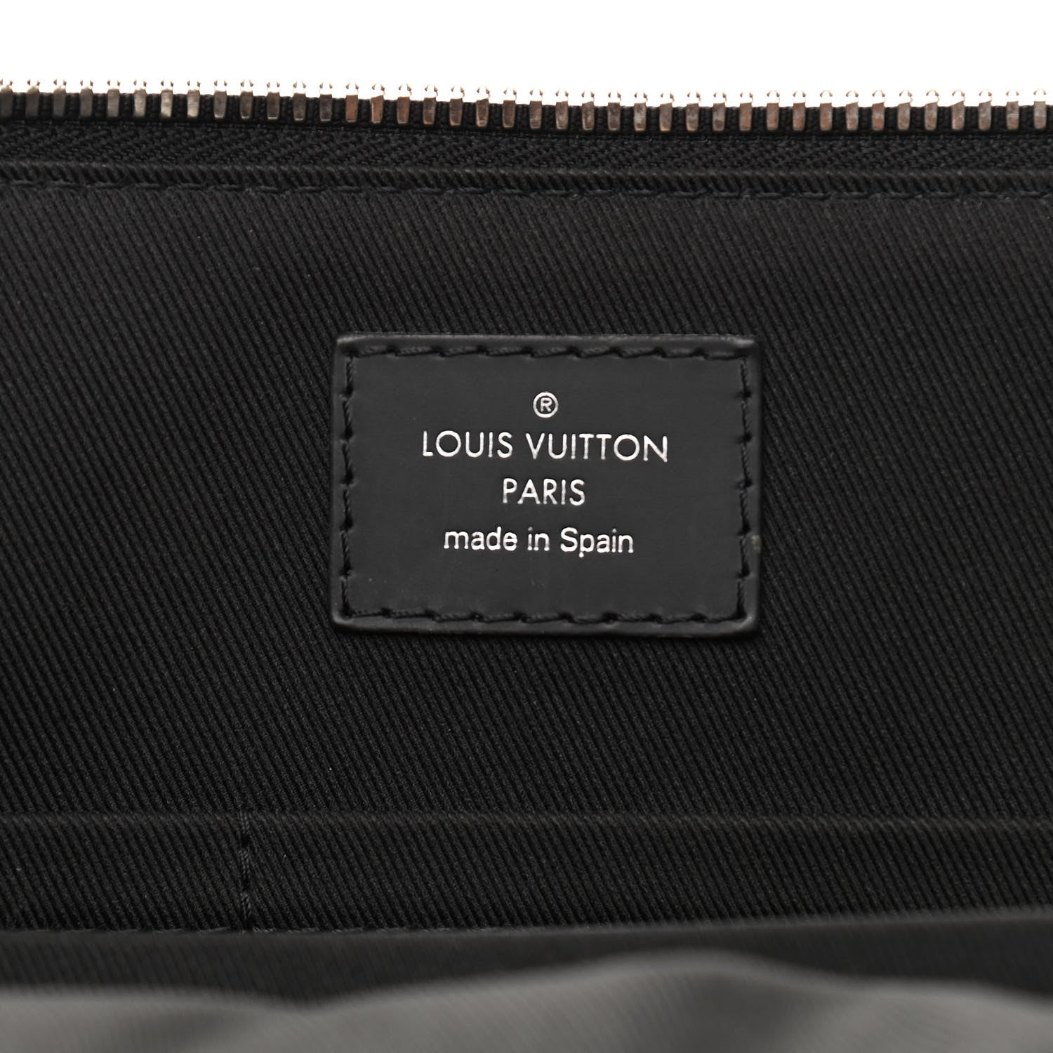 Louis Vuitton Damier Graphite Porte-Documents Jour 6 of 16