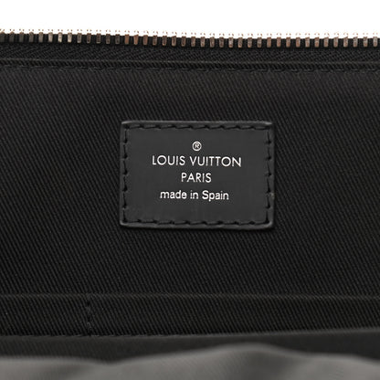 Louis Vuitton Damier Graphite Porte-Documents Jour 6 of 16