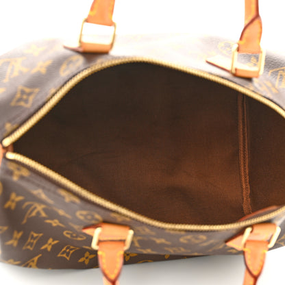 Louis Vuitton Monogram Speedy 30 5 of 11