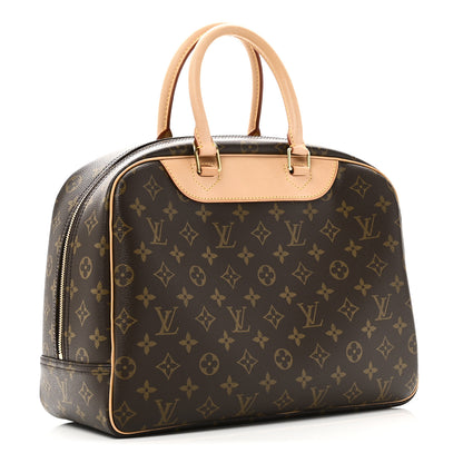 Louis Vuitton Monogram Deauville 2 of 8