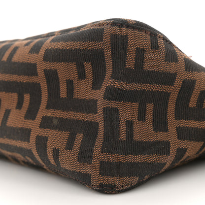 Fendi Zucca Shoulder Bag Tobacco 10 of 11