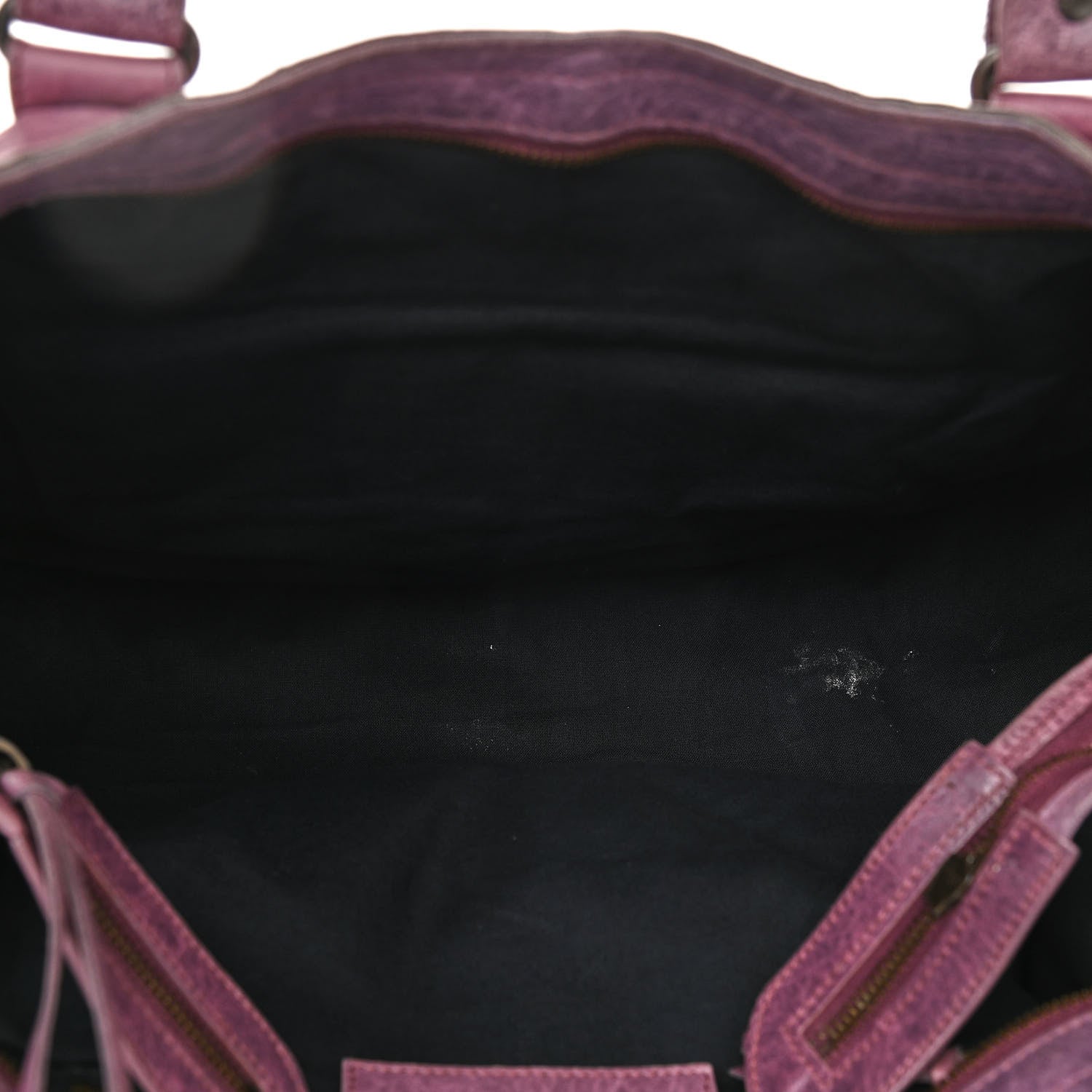 Balenciaga Agneau Classic Hardware Part Time Murier 5 of 18