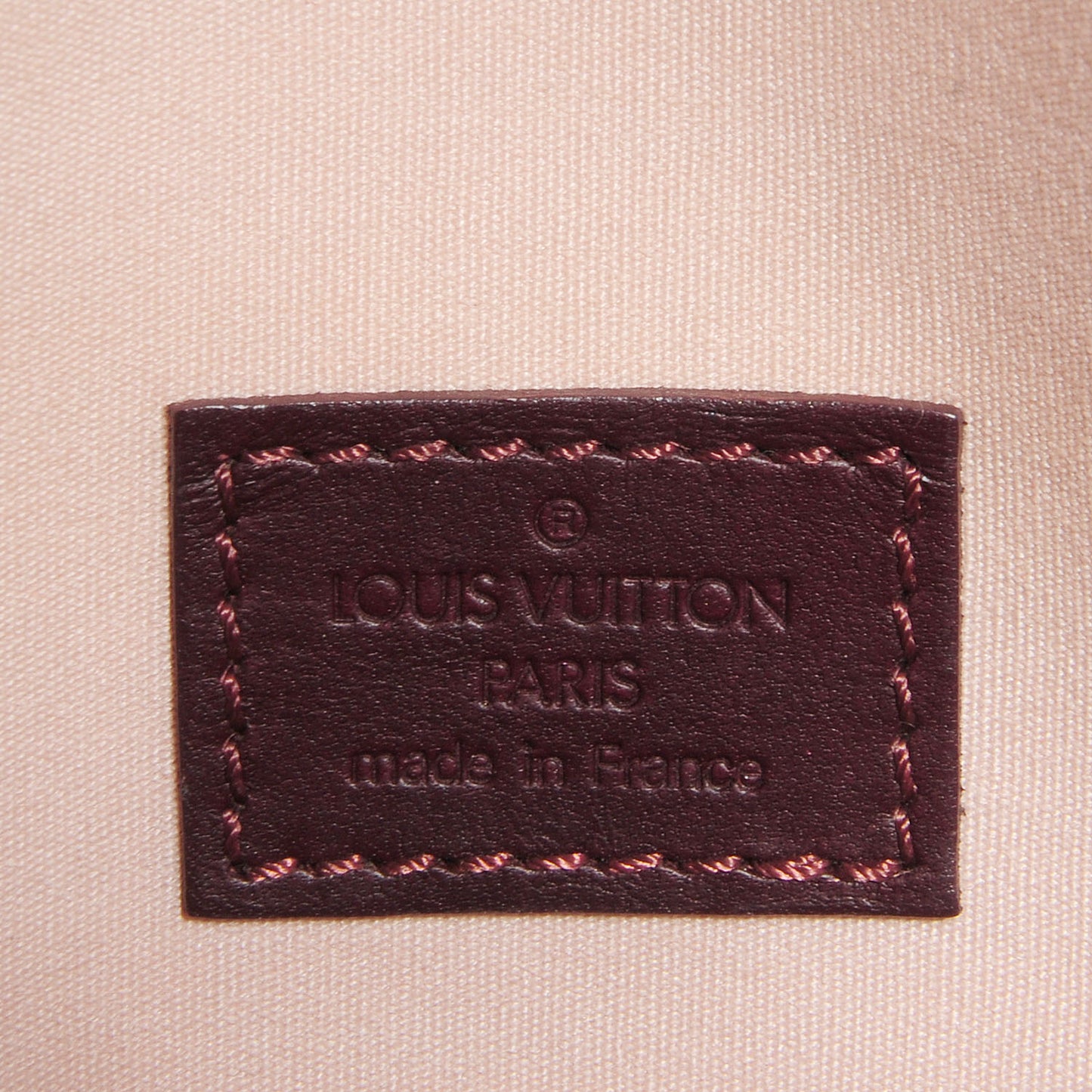 Mini Monogram Marjorie Cherry