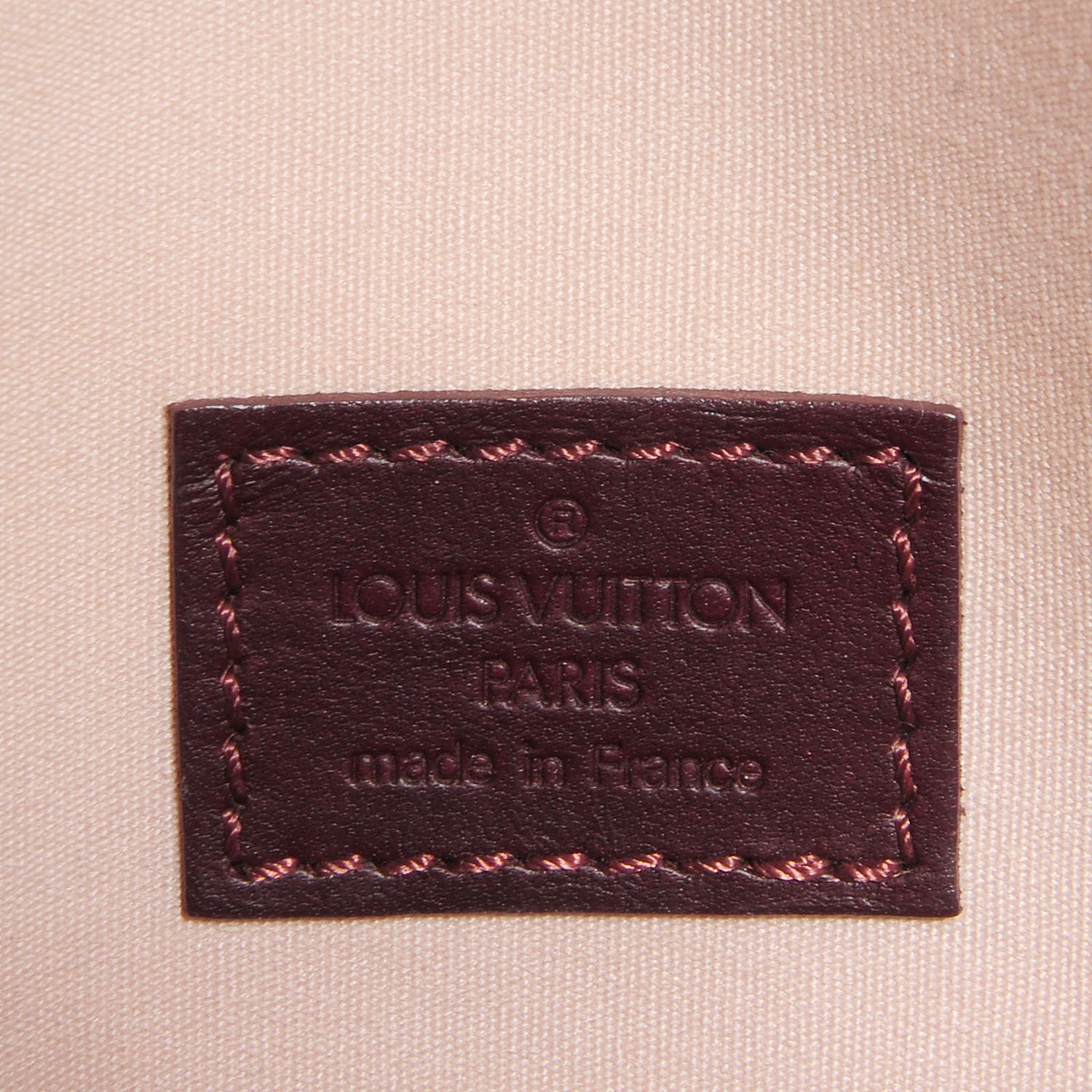 Louis Vuitton Mini Monogram Marjorie Cherry 7 of 8