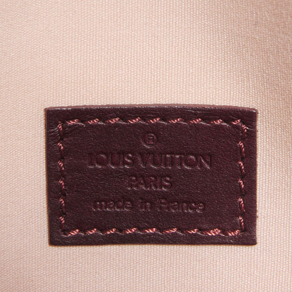 Louis Vuitton Mini Monogram Marjorie Cherry 7 of 8