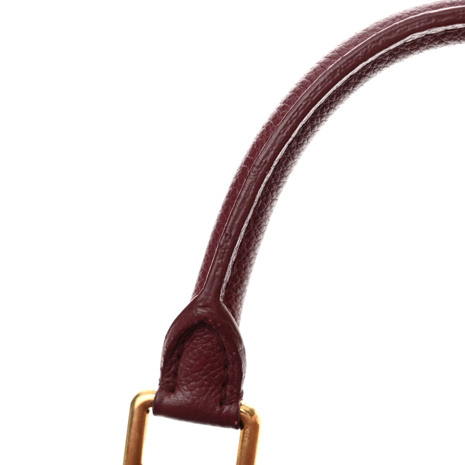 Louis Vuitton Empreinte Monogram Speedy Bandouliere 25 Wine 13 of 13