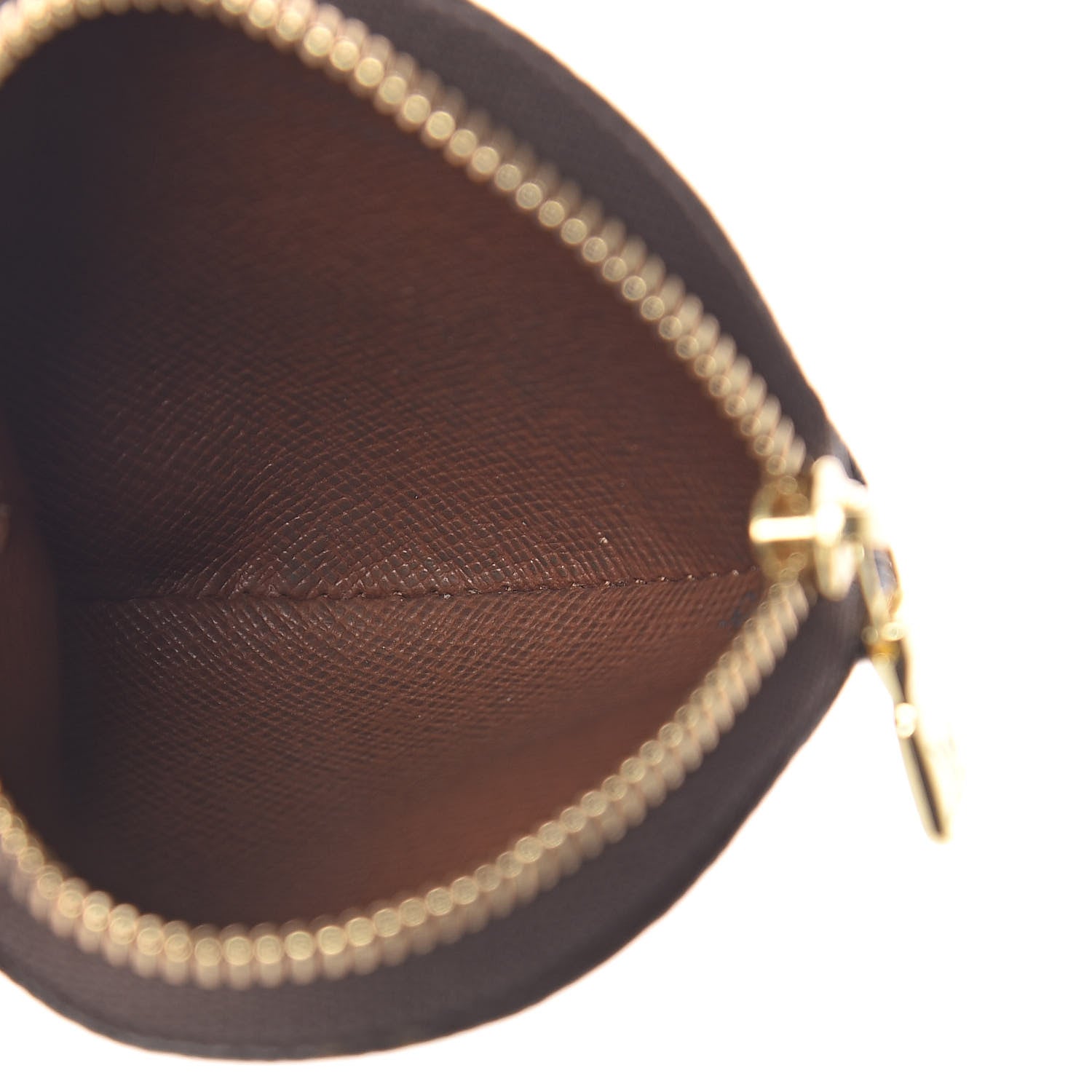 Louis Vuitton Monogram Round Coin Purse 5 of 6