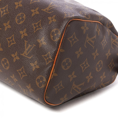 Louis Vuitton Monogram Speedy 25 5 of 8